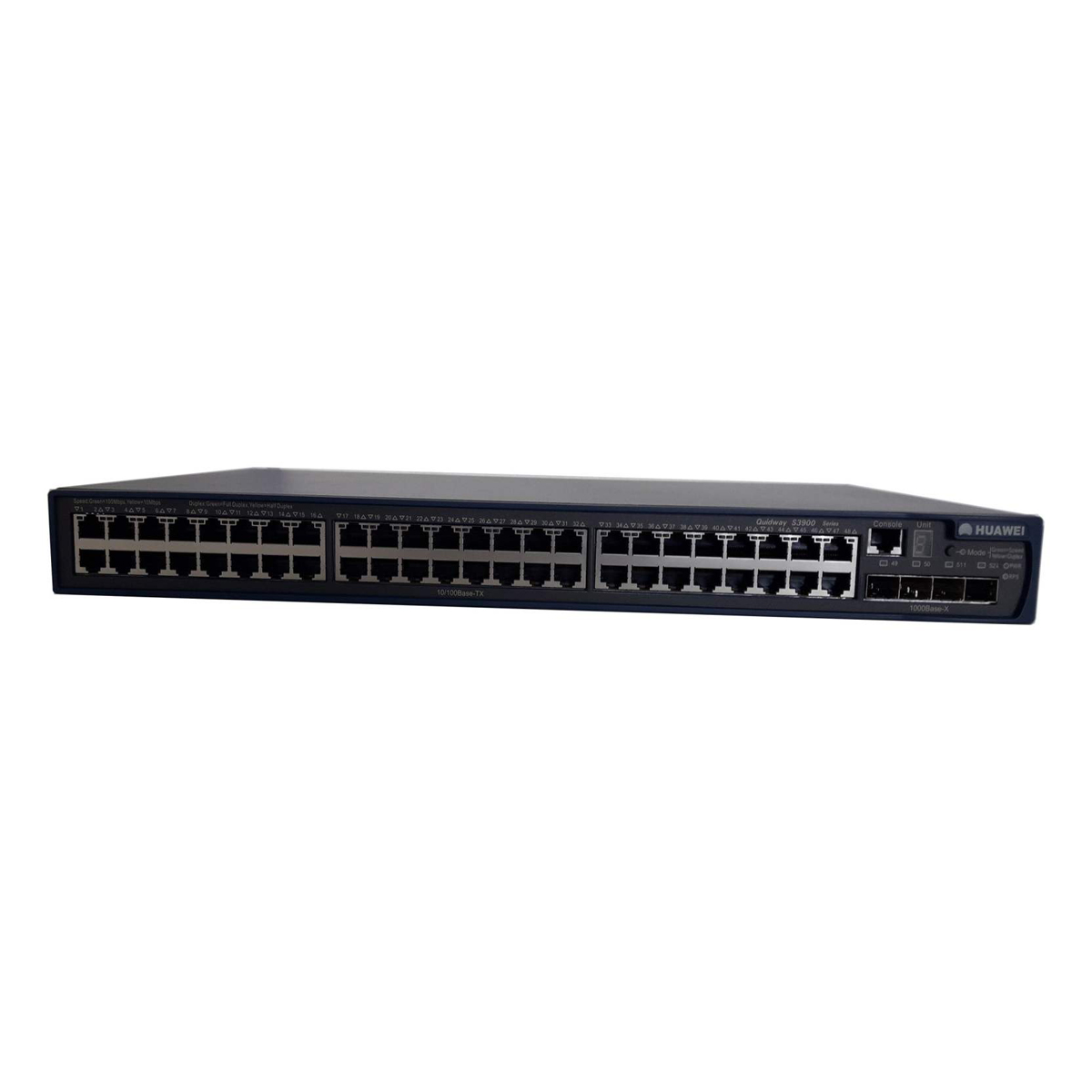 سوئیچ 48 پورت هوآوی مدل Quidway S3952P-EI با 4 پورت SFP-3
